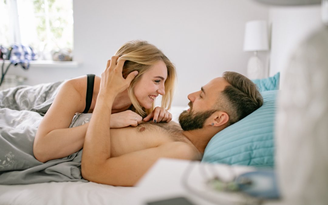 Recharging Your Sexual Energy in a Long-term Relationship