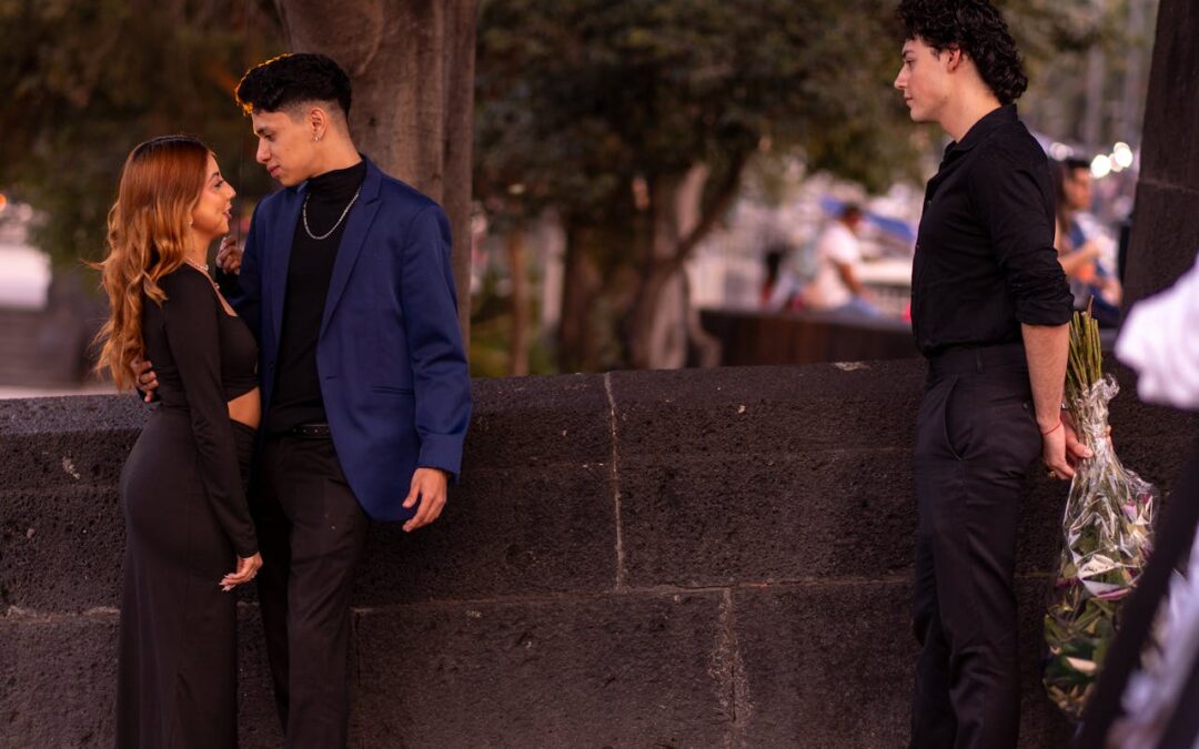 How Jealousy Can Bring You Closer as a Couple