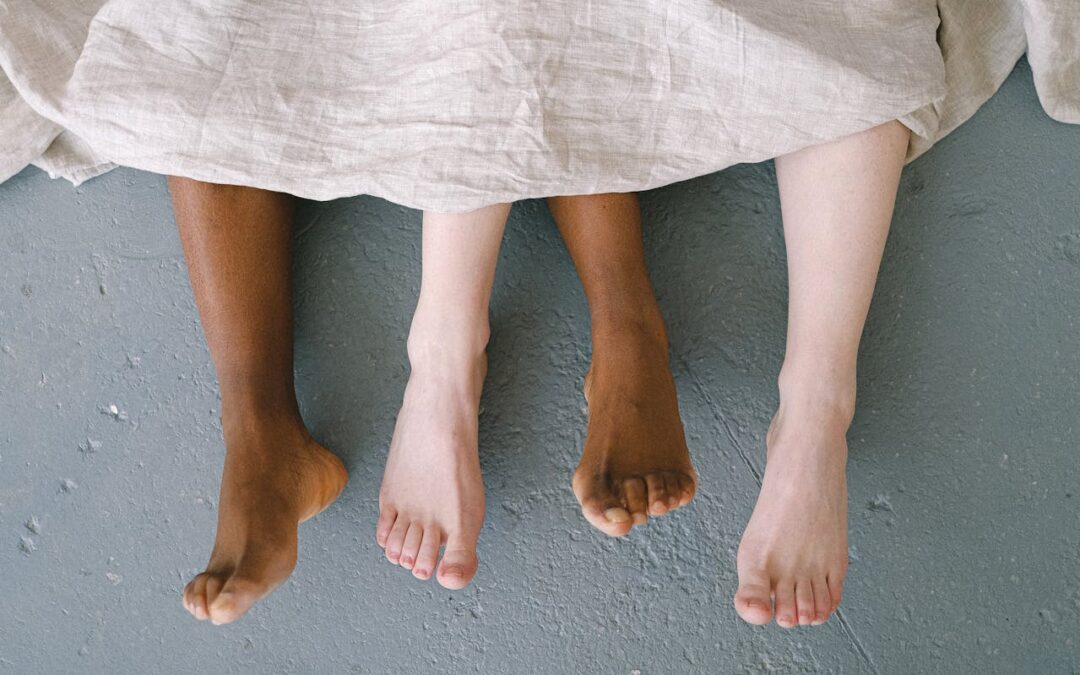 When Racial Trauma Invades the Bedroom