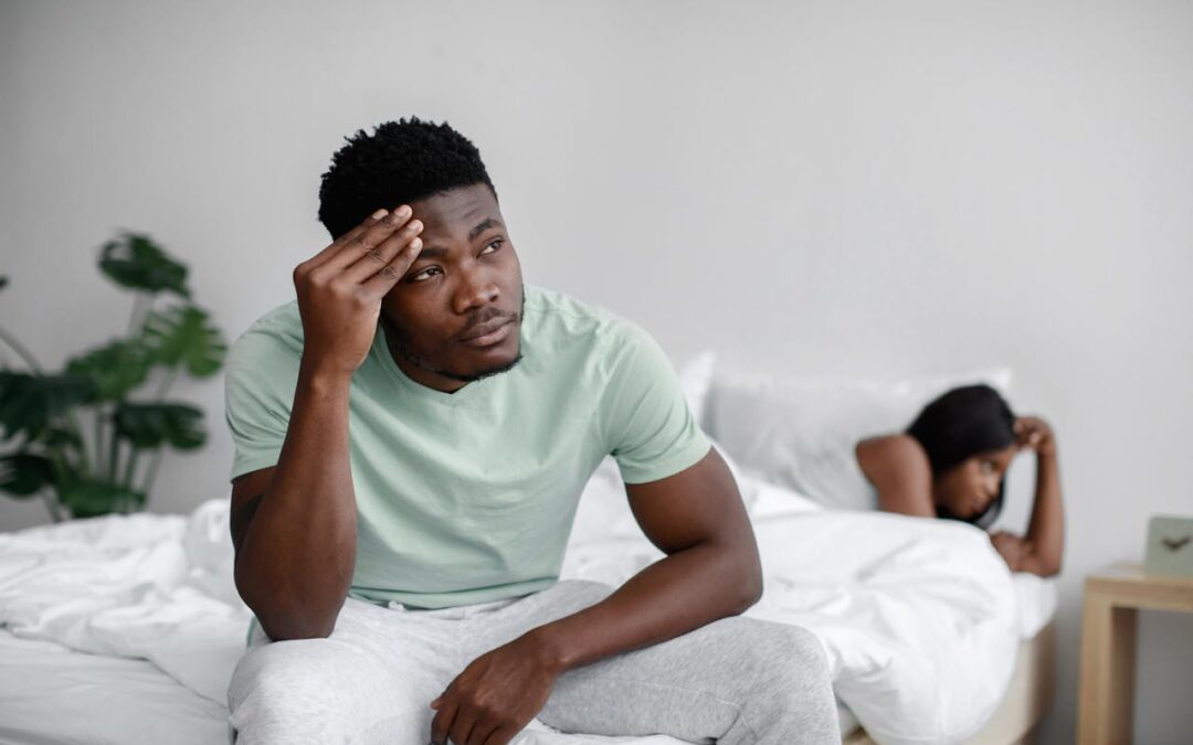 Does Sex Feel Like a Chore? Start Here…